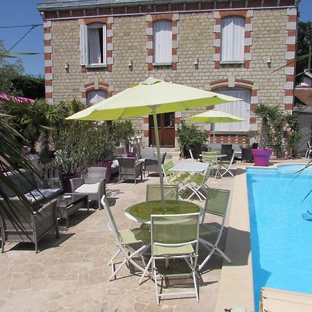 Manoir Francois 1Er Hotel Vitry-le-François Екстериор снимка