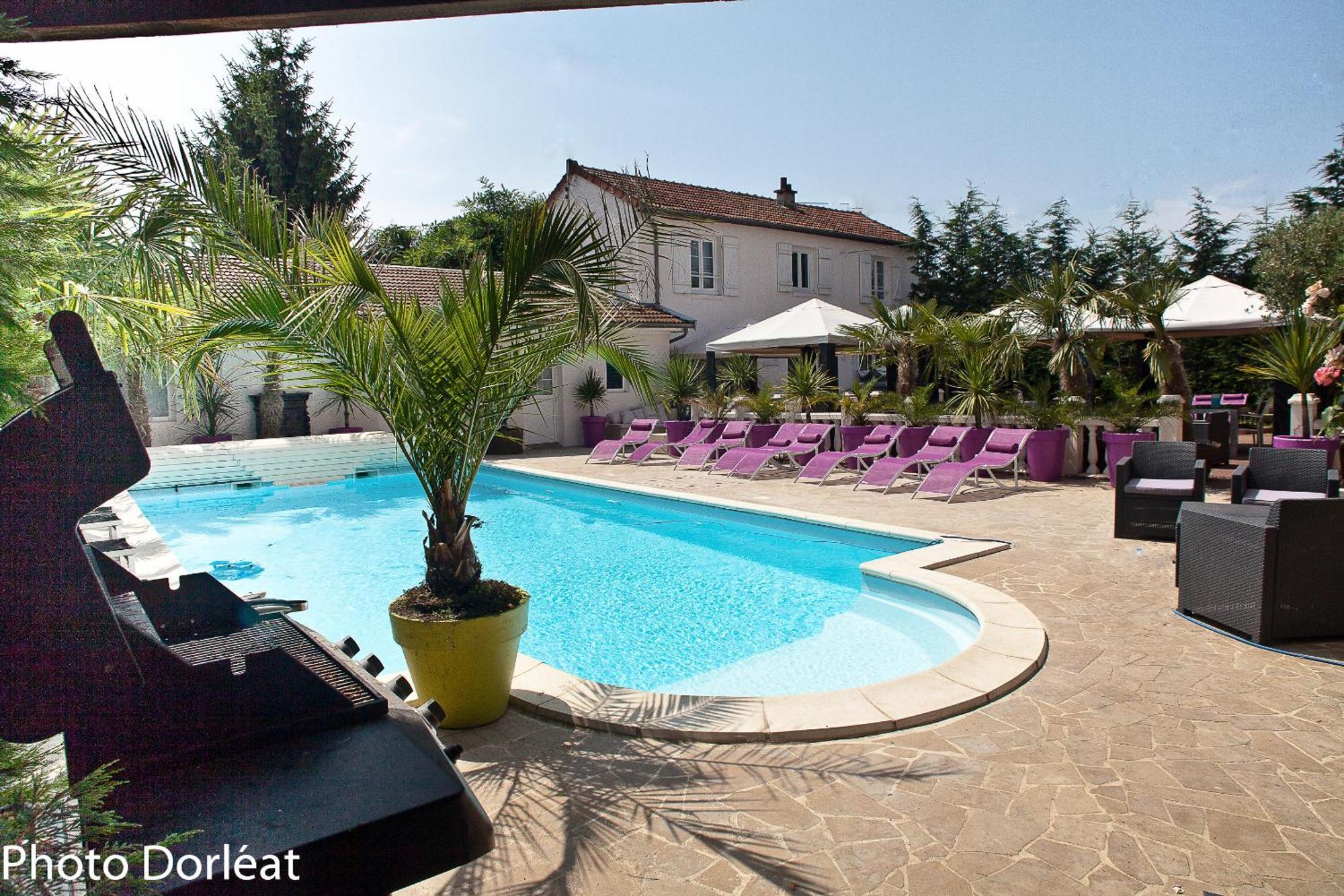 Manoir Francois 1Er Hotel Vitry-le-François Екстериор снимка