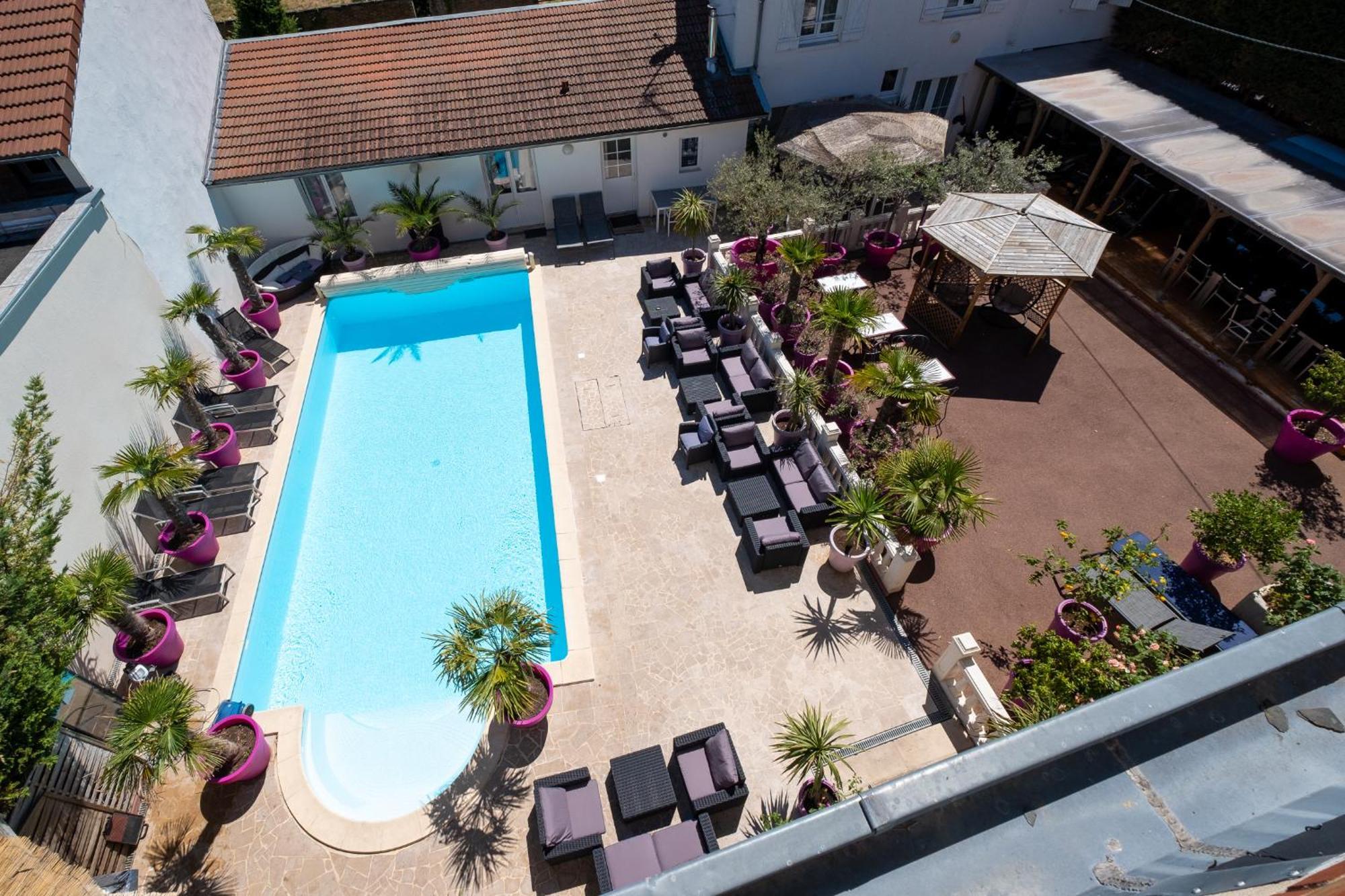 Manoir Francois 1Er Hotel Vitry-le-François Екстериор снимка