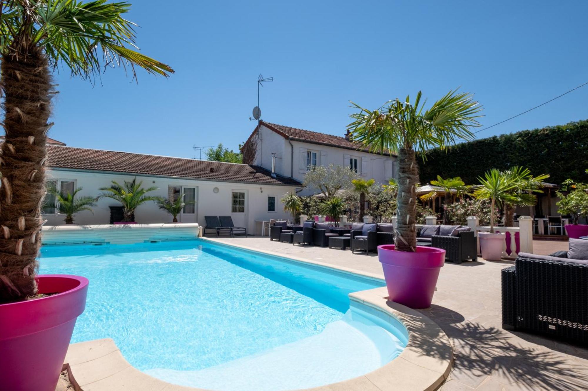 Manoir Francois 1Er Hotel Vitry-le-François Екстериор снимка