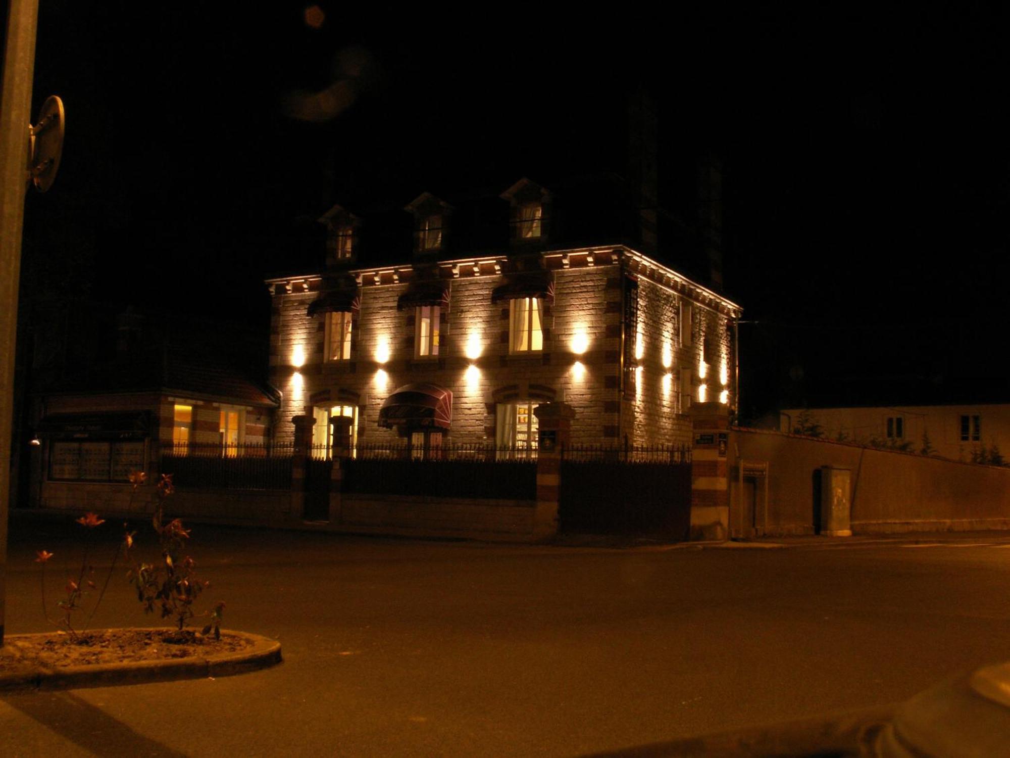 Manoir Francois 1Er Hotel Vitry-le-François Екстериор снимка