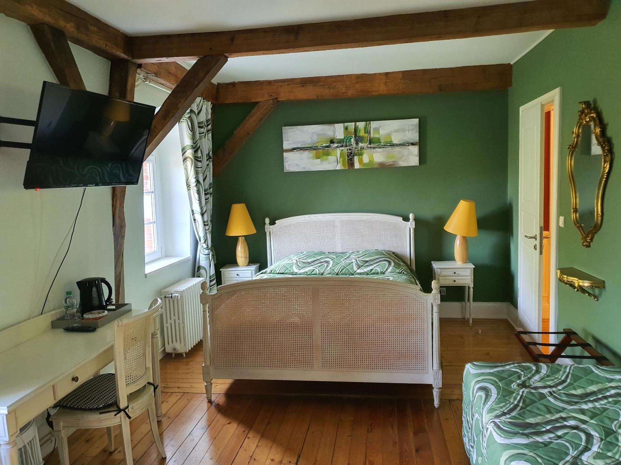 Manoir Francois 1Er Hotel Vitry-le-François Екстериор снимка
