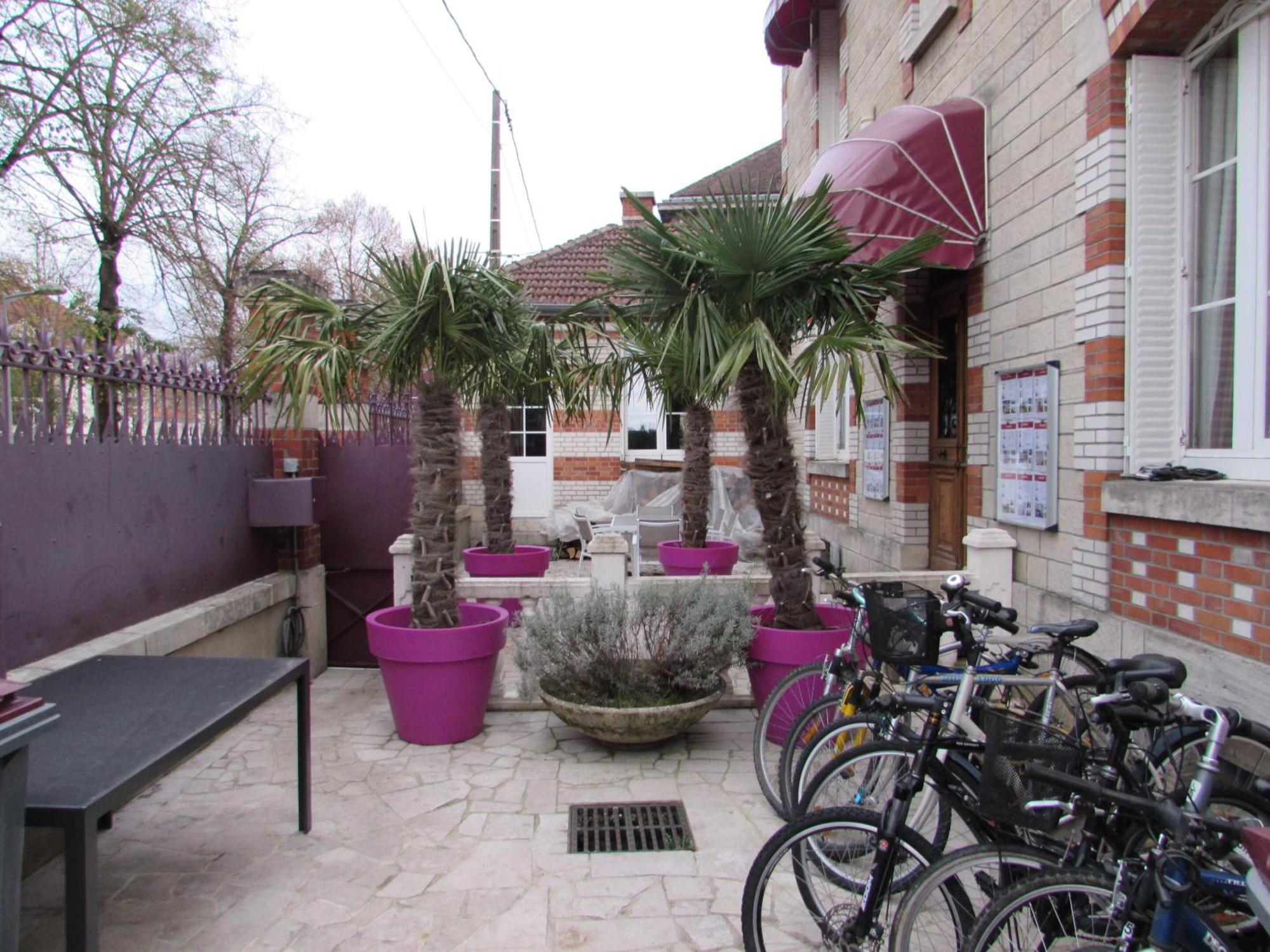 Manoir Francois 1Er Hotel Vitry-le-François Екстериор снимка
