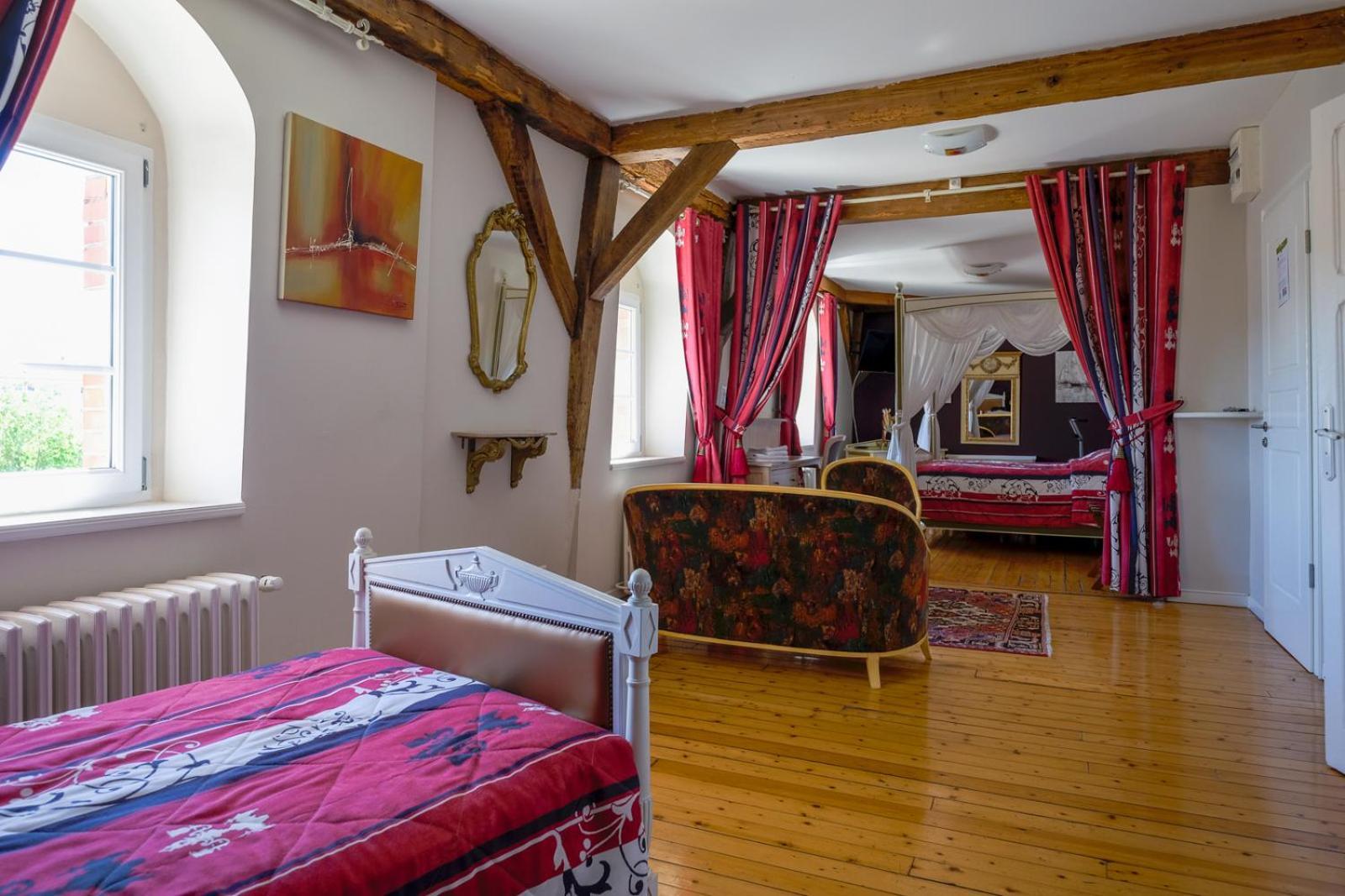 Manoir Francois 1Er Hotel Vitry-le-François Стая снимка