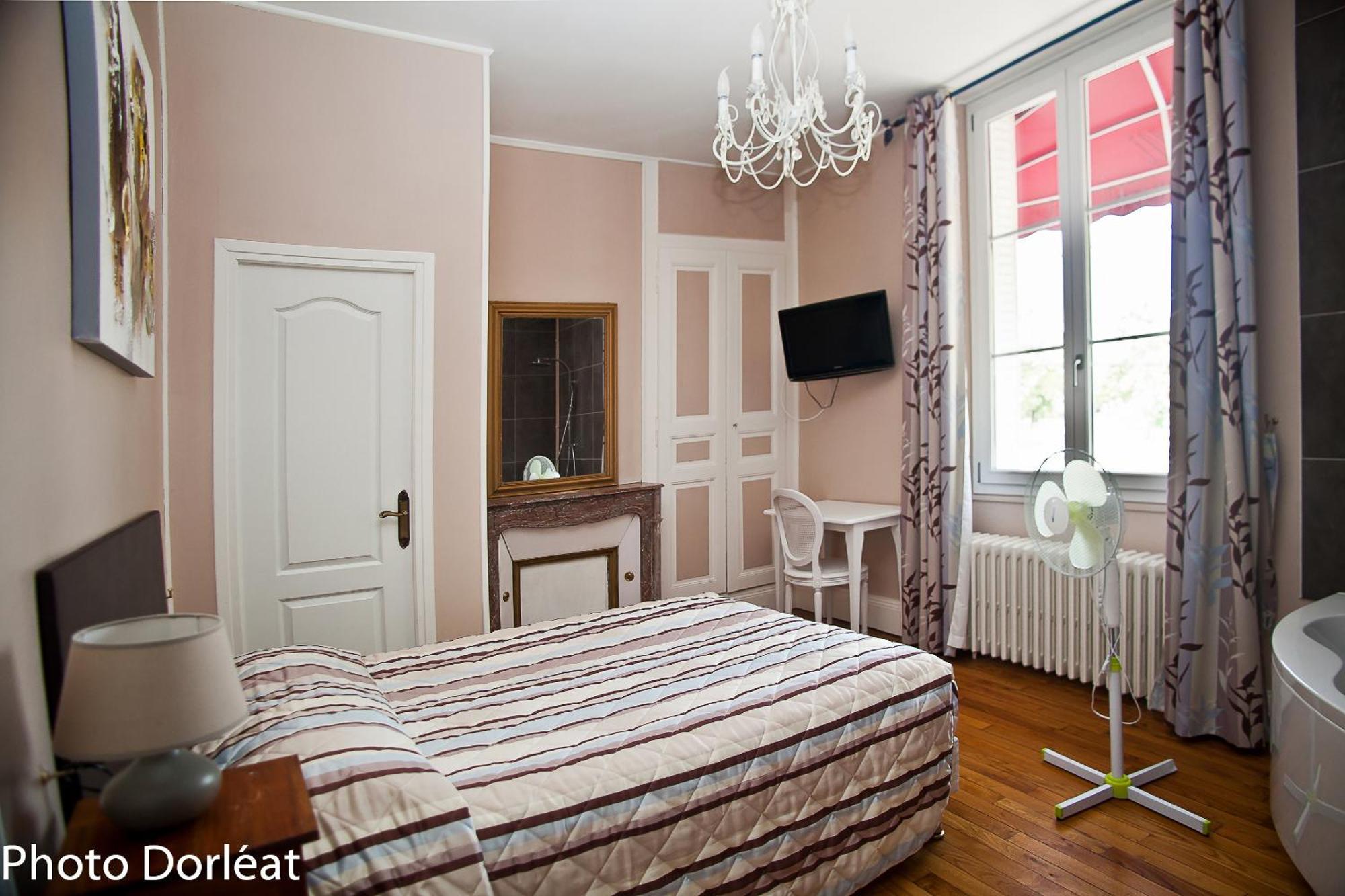 Manoir Francois 1Er Hotel Vitry-le-François Стая снимка