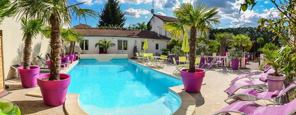 Manoir Francois 1Er Hotel Vitry-le-François Стая снимка