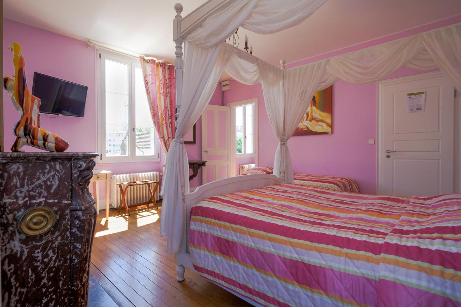 Manoir Francois 1Er Hotel Vitry-le-François Стая снимка