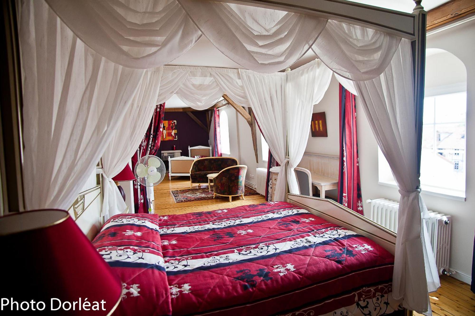 Manoir Francois 1Er Hotel Vitry-le-François Стая снимка