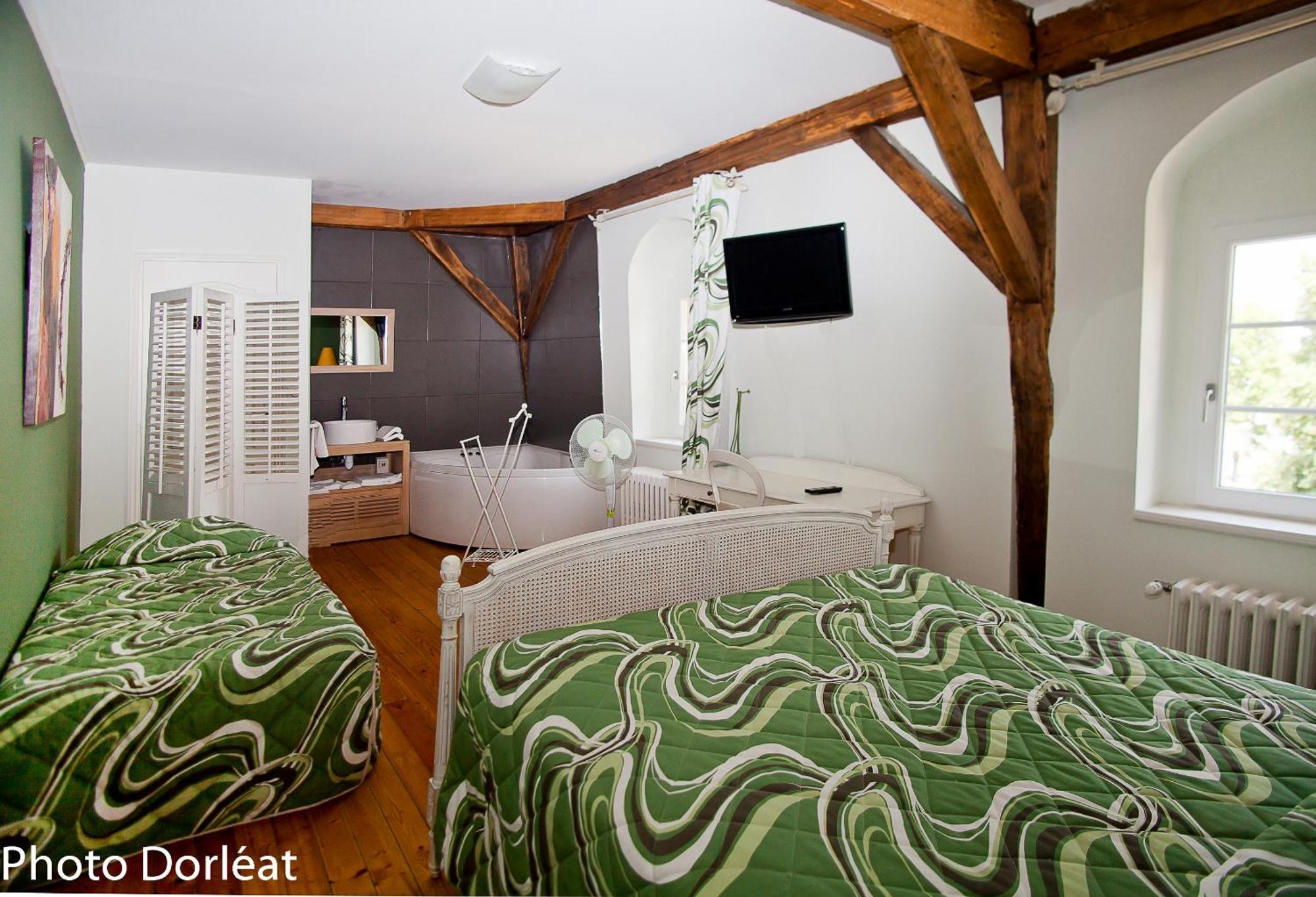 Manoir Francois 1Er Hotel Vitry-le-François Екстериор снимка