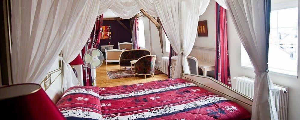 Manoir Francois 1Er Hotel Vitry-le-François Екстериор снимка