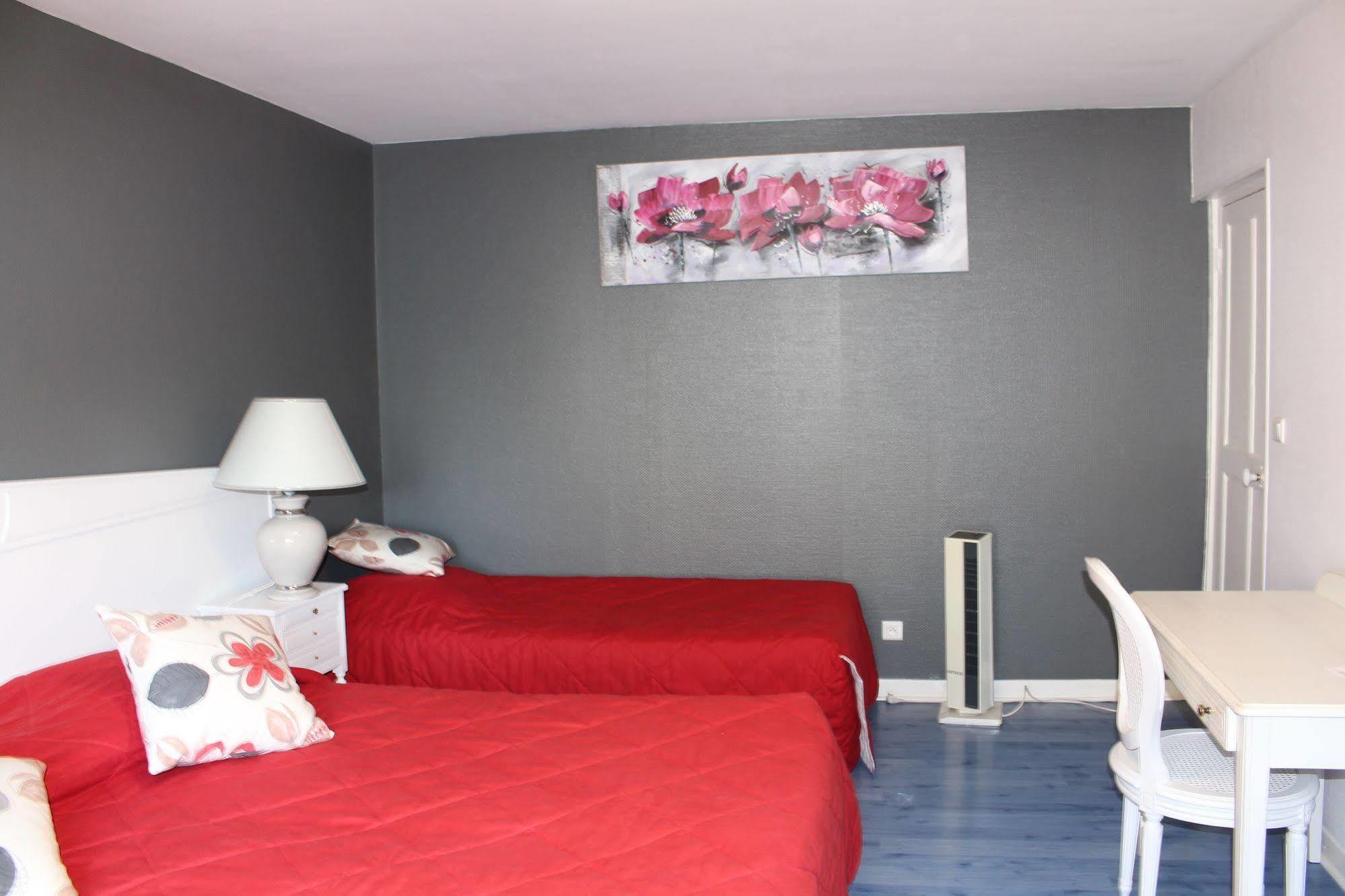 Manoir Francois 1Er Hotel Vitry-le-François Екстериор снимка