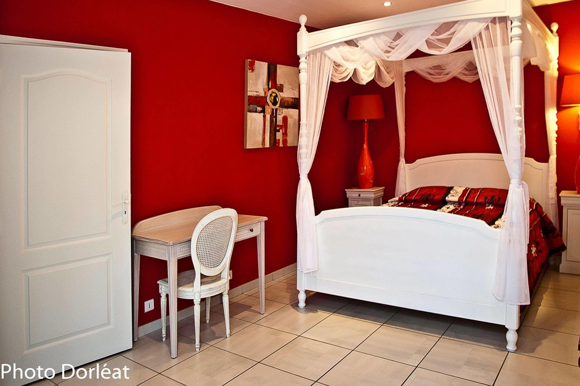 Manoir Francois 1Er Hotel Vitry-le-François Екстериор снимка